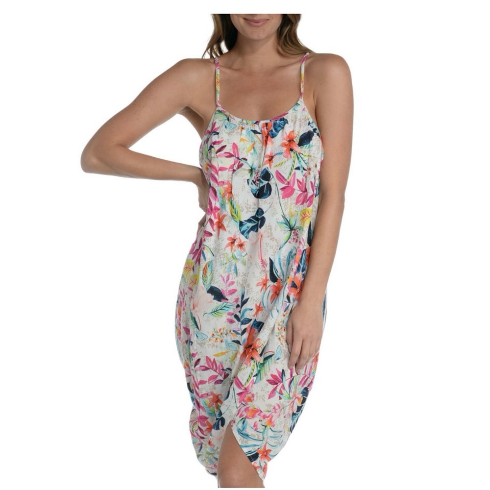 Floral Midi Dress